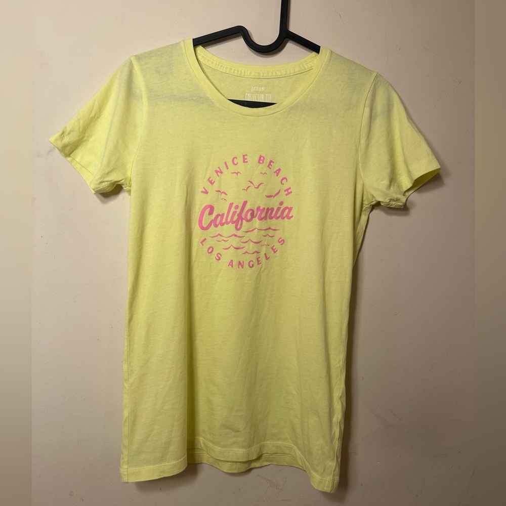 J Crew women’s graphic shirt